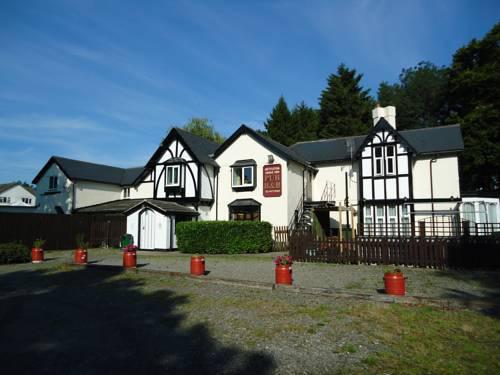 Nettleton Lodge Inn Exteriör bild